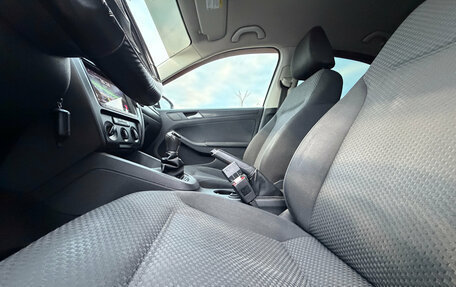 Volkswagen Jetta VI, 2014 год, 735 000 рублей, 15 фотография