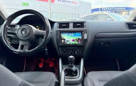 Volkswagen Jetta VI, 2014 год, 735 000 рублей, 18 фотография
