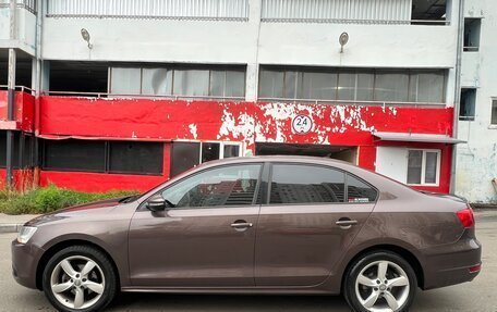 Volkswagen Jetta VI, 2014 год, 1 270 000 рублей, 4 фотография