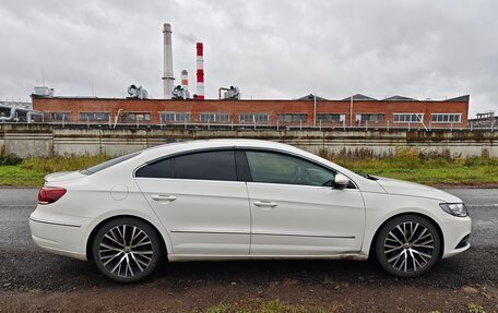 Volkswagen Passat CC I рестайлинг, 2012 год, 1 100 000 рублей, 4 фотография