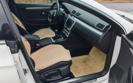 Volkswagen Passat CC I рестайлинг, 2012 год, 1 100 000 рублей, 6 фотография
