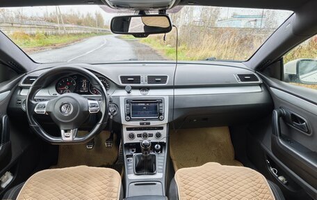 Volkswagen Passat CC I рестайлинг, 2012 год, 1 100 000 рублей, 8 фотография