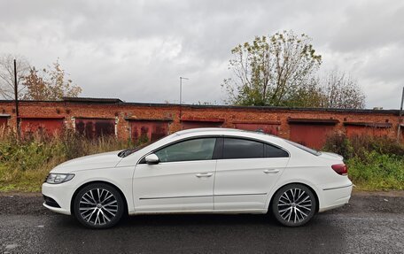 Volkswagen Passat CC I рестайлинг, 2012 год, 1 100 000 рублей, 2 фотография