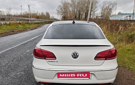 Volkswagen Passat CC I рестайлинг, 2012 год, 1 100 000 рублей, 3 фотография