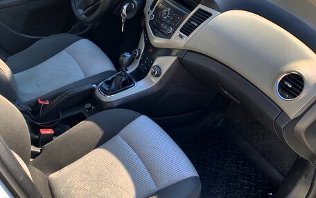 Chevrolet Cruze II, 2012 год, 600 000 рублей, 10 фотография