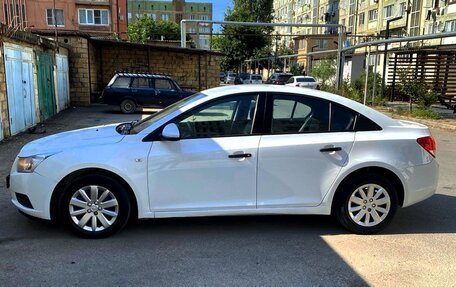 Chevrolet Cruze II, 2012 год, 600 000 рублей, 4 фотография