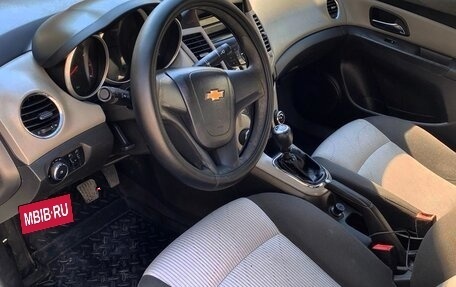 Chevrolet Cruze II, 2012 год, 600 000 рублей, 9 фотография