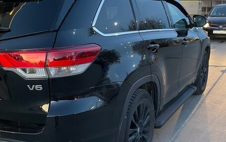 Toyota Highlander III, 2014 год, 3 100 000 рублей, 5 фотография