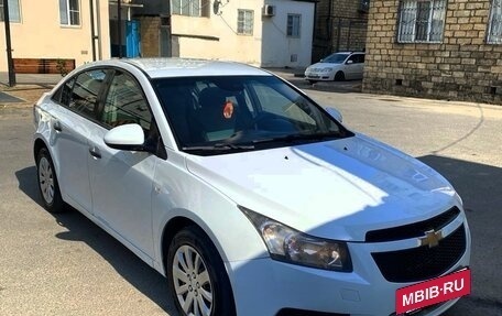 Chevrolet Cruze II, 2012 год, 600 000 рублей, 2 фотография