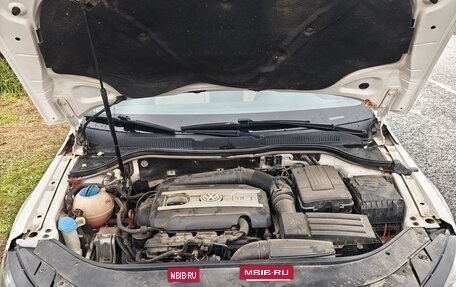 Volkswagen Passat CC I рестайлинг, 2012 год, 1 100 000 рублей, 13 фотография