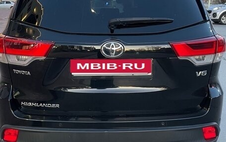 Toyota Highlander III, 2014 год, 3 100 000 рублей, 6 фотография