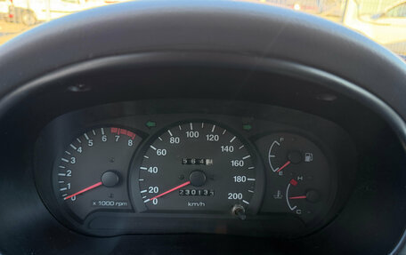 Hyundai Accent II, 2008 год, 320 000 рублей, 14 фотография