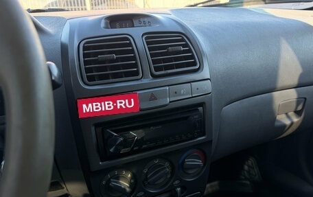 Hyundai Accent II, 2008 год, 320 000 рублей, 15 фотография