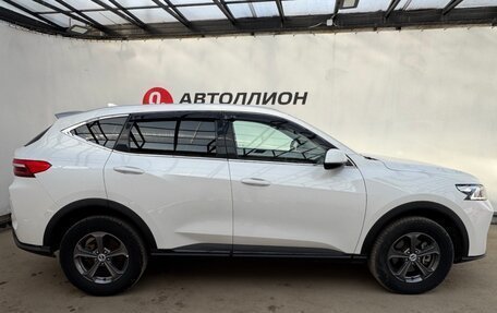 Haval F7 I, 2022 год, 2 164 890 рублей, 7 фотография