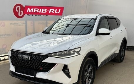 Haval F7 I, 2022 год, 2 164 890 рублей, 2 фотография
