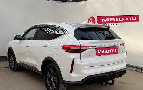 Haval F7 I, 2022 год, 2 164 890 рублей, 4 фотография