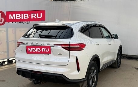 Haval F7 I, 2022 год, 2 164 890 рублей, 6 фотография