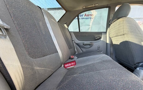 Hyundai Accent II, 2008 год, 320 000 рублей, 18 фотография