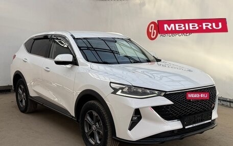 Haval F7 I, 2022 год, 2 164 890 рублей, 8 фотография
