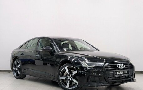 Audi A6, 2018 год, 3 480 000 рублей, 11 фотография