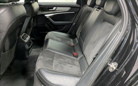 Audi A6, 2018 год, 3 480 000 рублей, 3 фотография