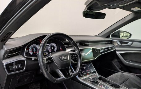 Audi A6, 2018 год, 3 480 000 рублей, 2 фотография