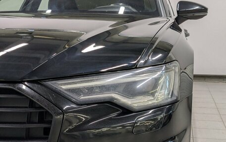Audi A6, 2018 год, 3 480 000 рублей, 9 фотография