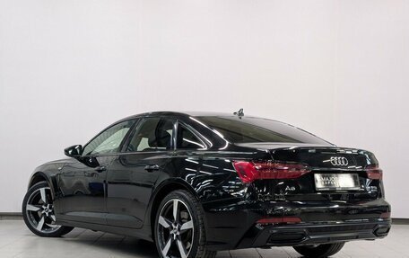 Audi A6, 2018 год, 3 480 000 рублей, 4 фотография