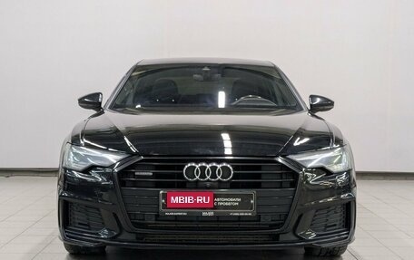 Audi A6, 2018 год, 3 480 000 рублей, 10 фотография