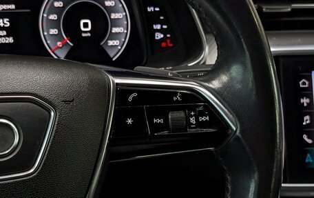 Audi A6, 2018 год, 3 480 000 рублей, 26 фотография