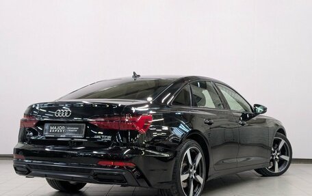 Audi A6, 2018 год, 3 480 000 рублей, 17 фотография