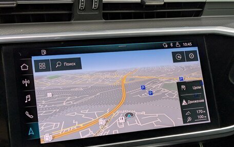 Audi A6, 2018 год, 3 480 000 рублей, 24 фотография