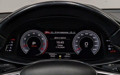 Audi A6, 2018 год, 3 480 000 рублей, 25 фотография