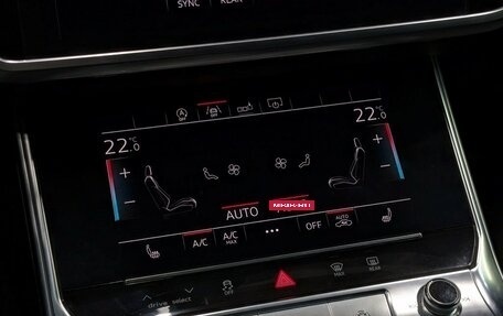 Audi A6, 2018 год, 3 480 000 рублей, 22 фотография