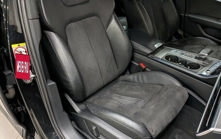 Audi A6, 2018 год, 3 480 000 рублей, 20 фотография