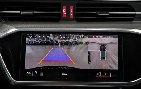 Audi A6, 2018 год, 3 480 000 рублей, 21 фотография