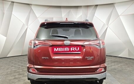 Toyota RAV4, 2017 год, 2 490 000 рублей, 8 фотография