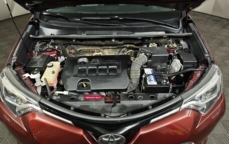 Toyota RAV4, 2017 год, 2 490 000 рублей, 11 фотография