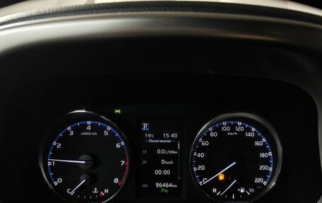 Toyota RAV4, 2017 год, 2 490 000 рублей, 18 фотография
