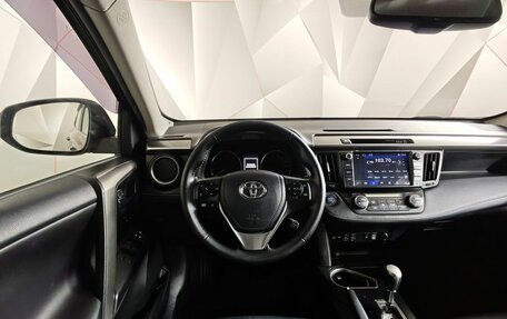 Toyota RAV4, 2017 год, 2 490 000 рублей, 20 фотография