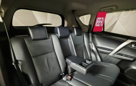 Toyota RAV4, 2017 год, 2 490 000 рублей, 17 фотография