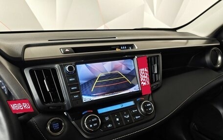 Toyota RAV4, 2017 год, 2 490 000 рублей, 22 фотография