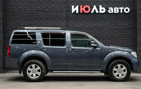 Nissan Pathfinder, 2008 год, 1 010 000 рублей, 10 фотография