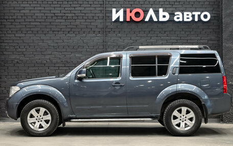 Nissan Pathfinder, 2008 год, 1 010 000 рублей, 9 фотография