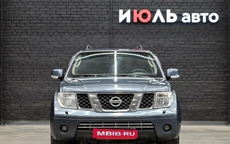 Nissan Pathfinder, 2008 год, 1 010 000 рублей, 3 фотография
