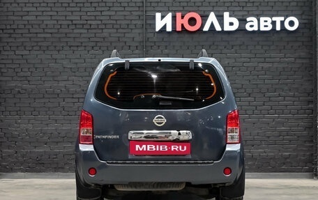 Nissan Pathfinder, 2008 год, 1 010 000 рублей, 6 фотография
