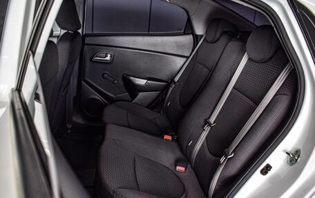 KIA Rio III рестайлинг, 2015 год, 890 000 рублей, 6 фотография