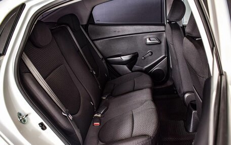 KIA Rio III рестайлинг, 2015 год, 890 000 рублей, 9 фотография
