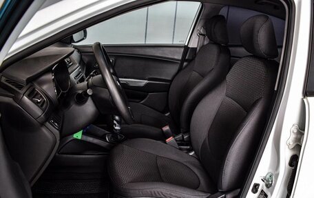 KIA Rio III рестайлинг, 2015 год, 890 000 рублей, 7 фотография