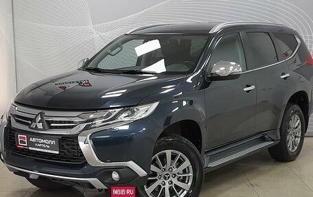 Mitsubishi Pajero Sport III рестайлинг, 2019 год, 4 200 000 рублей, 2 фотография